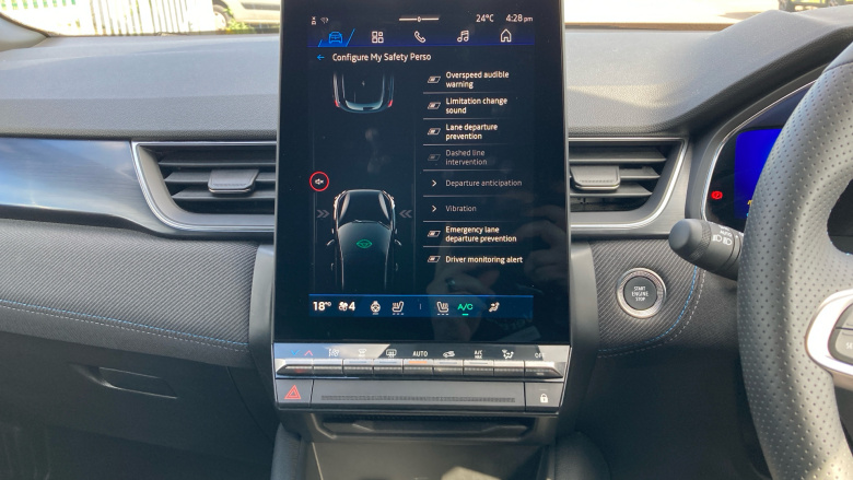 Renault Symbioz 1.6 E-Tech FHEV 145 Techno Esprit Alpine 5dr Auto Hybrid Estate